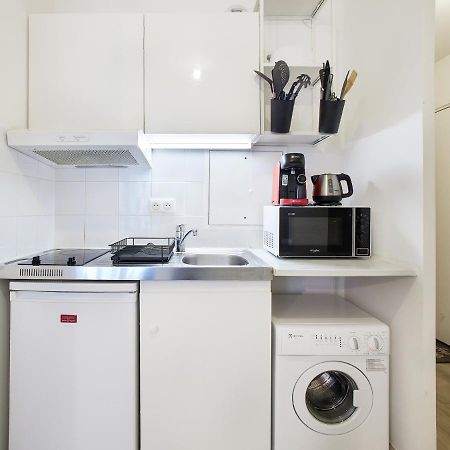 Le Cosy Hous'In Studio Meudon Apartment Bagian luar foto
