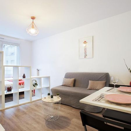Le Cosy Hous'In Studio Meudon Apartment Bagian luar foto