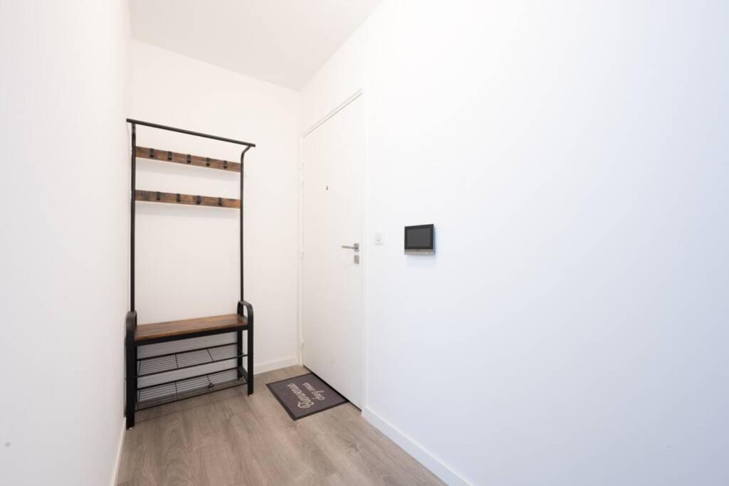 Le Cosy Hous'In Studio Meudon Apartment Bagian luar foto