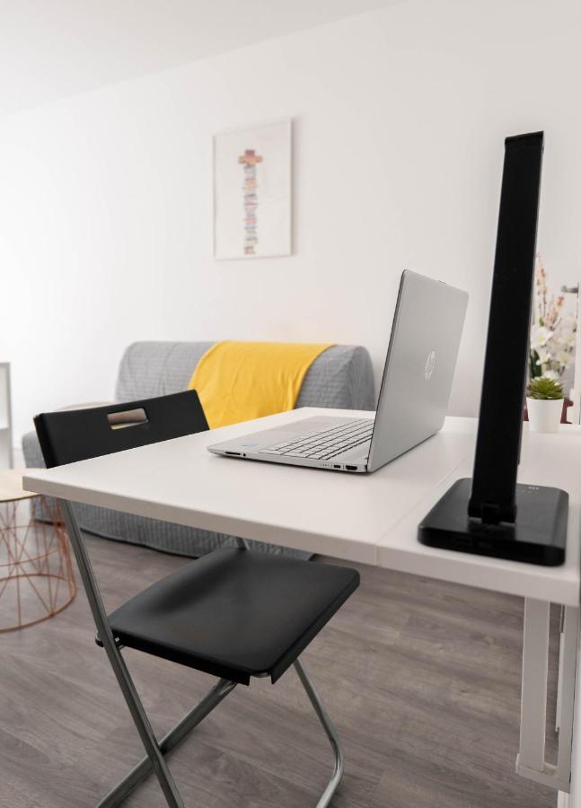 Le Cosy Hous'In Studio Meudon Apartment Bagian luar foto