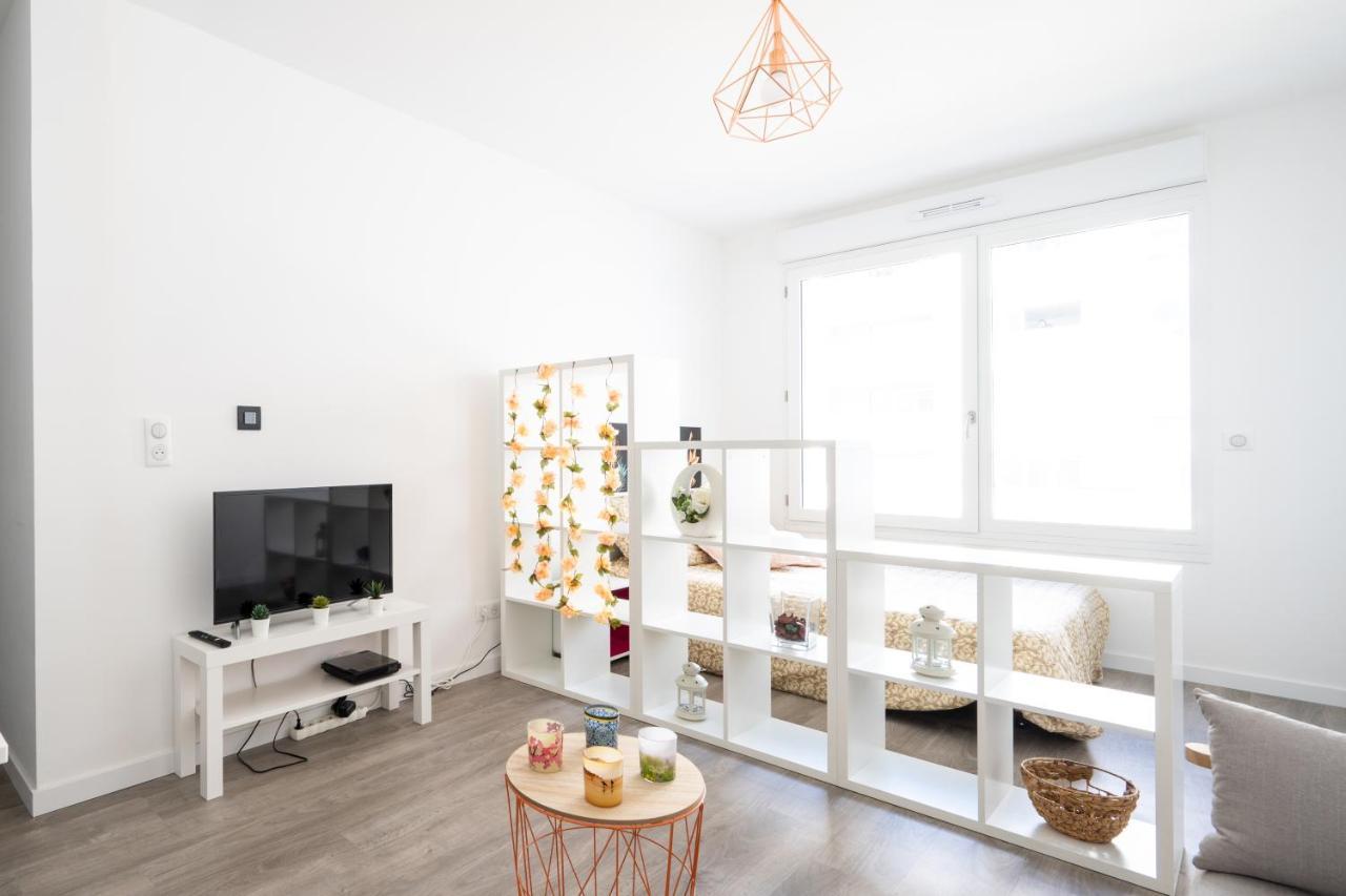 Le Cosy Hous'In Studio Meudon Apartment Bagian luar foto
