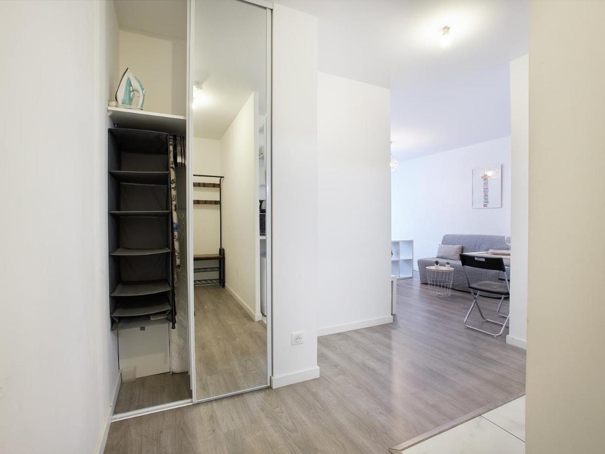 Le Cosy Hous'In Studio Meudon Apartment Bagian luar foto