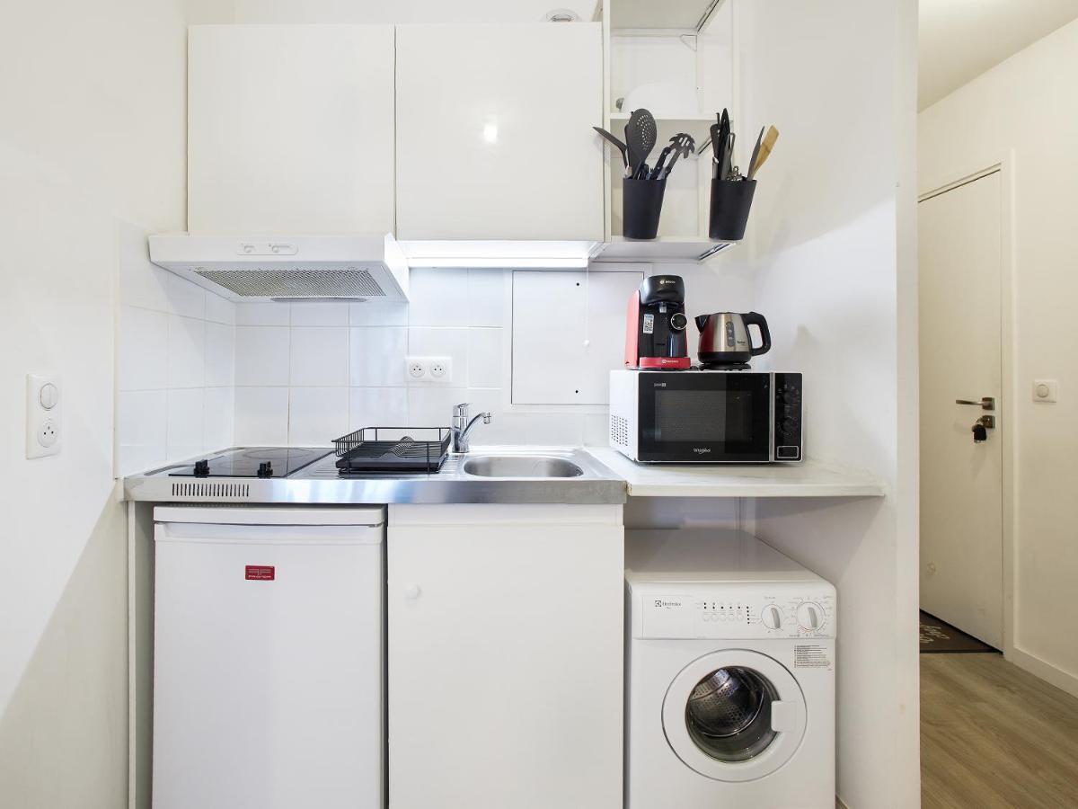 Le Cosy Hous'In Studio Meudon Apartment Bagian luar foto
