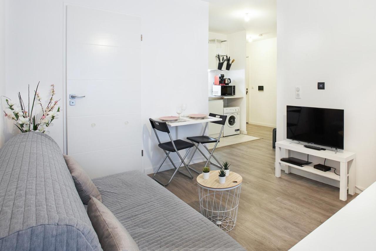 Le Cosy Hous'In Studio Meudon Apartment Bagian luar foto