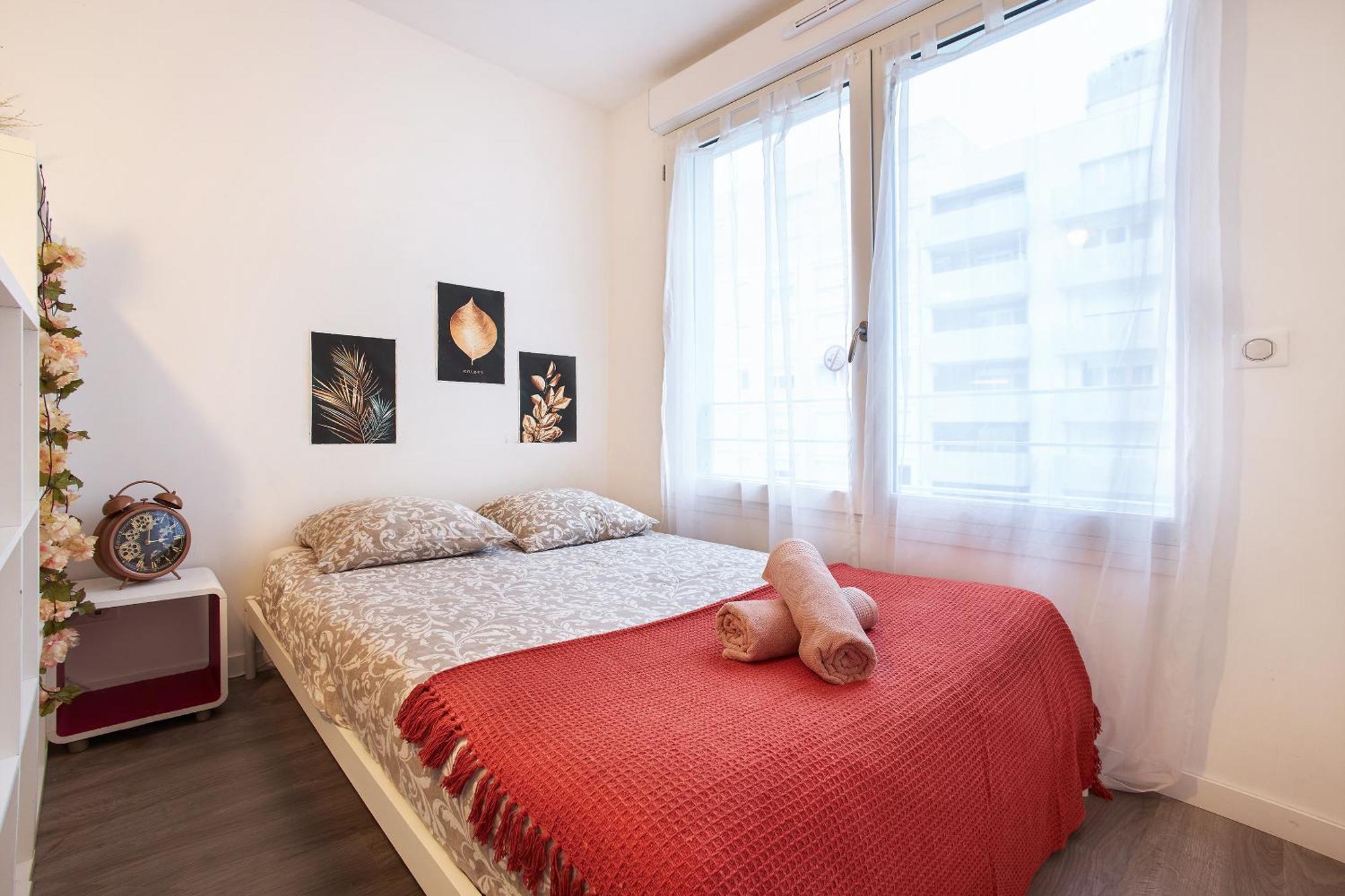 Le Cosy Hous'In Studio Meudon Apartment Bagian luar foto